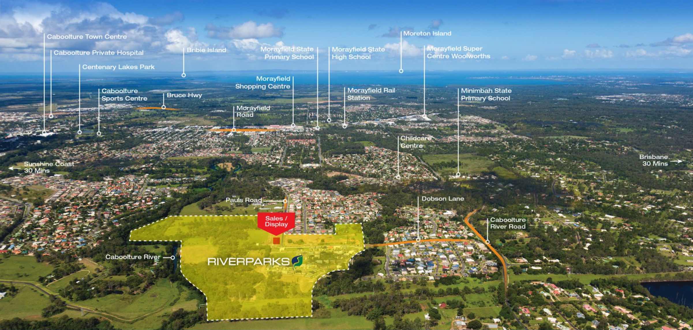 [Land for Sale] Riverparks Estate, Upper Caboolture OpenLot